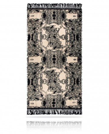 Палантин Унисекс W.FR240-MODERN/NOIR